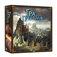 Настільна гра Geekach Games Гра престолів. Друге видання (A Game of Thrones: The Board Game Second Edition) (укр.) (GKCH187gt)