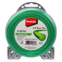 Жилка косильна Makita 2.0мм 15м