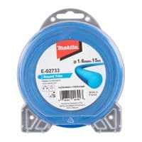 Жилка косильна Makita 1.6мм 15м