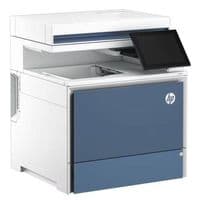 Многофункциональное устройство А4 цв. HP Color LJ Enterprise 5800dn