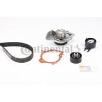 Комплект ременя ГРМ з помпой CONTITECH CT1140WP1