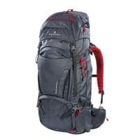 Рюкзак туристичний Ferrino Overland 65+10L Dark Grey (75671HCC) (926459)