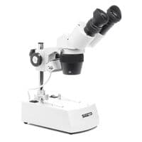 Sigeta MS-217 20x-40x светодиодный биностерео (65270)