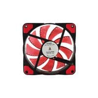 Вентилятор Cooling Baby 12025BRL Red