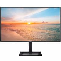 Монiтор TFT PHILIPS 27" 27E1N1600AE/00 IPS QHD 100Hz HDMI USB-C Height MM Black