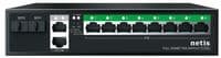 Коммутатор Netis P112GS 12xGE (8xPoE, 2xUplink, 2xSFP), 120Вт, Неуправляемый