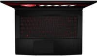 Ноутбук MSI Thin GF63 12UC-840XRO (9S7-16R821-840UL) Black