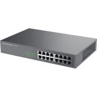 Grandstream GWN7702, Unmanaged Network Switch, 16x GbE RJ45, metal case