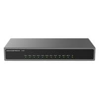 VoIP-шлюз Grandstream HT881 FXO, 8x FXO, 2x GbE, блок живлення 12 В/1 А