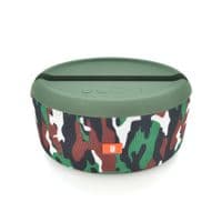 Колонка F22 Bluetooth 4,1 до 10 м, 2х4 Вт, 4&amp;Omega;, 1200 мАч, 90 дБ, TF-карта/USB, DC 5 В, Сине-серый