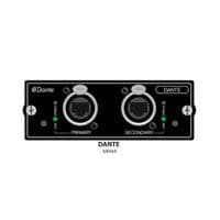 Микшерный пульт Soundcraft Dual port Cat 5 Dante card (5031819.V)