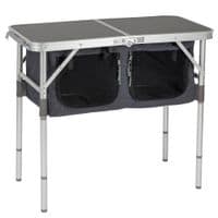Туристический стол Bo-Camp Otter 80x40 cm Anthracite (1693680)
