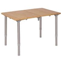 Туристический стол Bo-Camp Southwark 60x40cm Bamboo Brown (1404644)