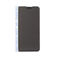 Чохол до мобільного телефона BeCover Exclusive New Style Infinix Hot 30 (X6831) Black (711212)