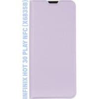 Чохол до мобільного телефона BeCover Exclusive New Style Infinix HOT 30 Play NFC (X6835B) Purple (711215)