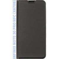 Чохол до мобільного телефона BeCover Exclusive New Style Infinix Note 30 Pro NFC (X678B) Black (711211)