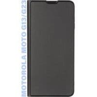 Чохол до мобільного телефона BeCover Exclusive New Style Motorola Moto G13/G23 Black (711207)
