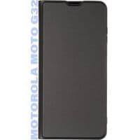 Чохол до мобільного телефона BeCover Exclusive New Style Motorola Moto G32 Black (711206)