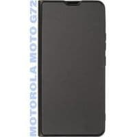 Чохол до мобільного телефона BeCover Exclusive New Style Motorola Moto G72 Black (711205)