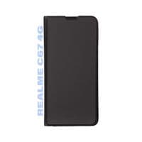 Чохол до мобільного телефона BeCover Exclusive New Style Realme C67 4G Black (711224)