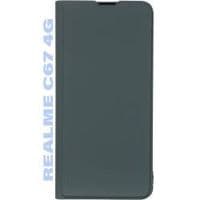 Чохол до мобільного телефона BeCover Exclusive New Style Realme C67 4G Dark Green (711225)