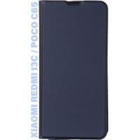 Чохол до мобільного телефона BeCover Exclusive New Style Xiaomi Redmi 13C / Poco C65 Blue (711194)