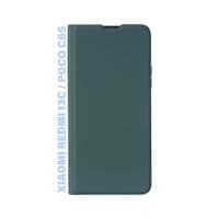 Чохол до мобільного телефона BeCover Exclusive New Style Xiaomi Redmi 13C / Poco C65 Dark Green (711195)