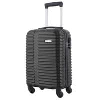 Валіза Semi Line 20" (S) Black (T5608-0) (DAS302589)