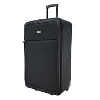 Валіза Semi Line 20" (S) Black (T5656-1) (DAS302629)
