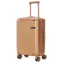 Валіза Semi Line 20" (S) Gold (T5663-3) (DAS302640)