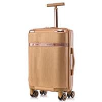 Валіза Semi Line 20" (S) Gold (T5667-2) (DAS302654)
