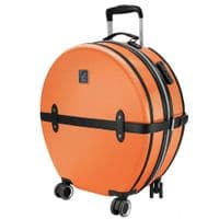 Чемодан Semi Line 20" (S) Orange/Black (T5675-2) (DAS302686)