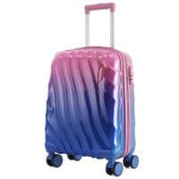 Чемодан Semi Line 20" (S) Rose/Blue Gradient (T5650-1) (DAS302626)
