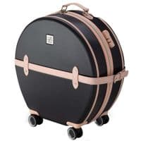 Чемодан Semi Line 24" (M) Black/Pink Cream (T5671-3) (DAS302671)