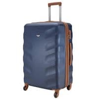 Валіза Semi Line 24" (M) Navy (T5643-2) (DAS302618)