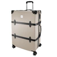 Чемодан Semi Line 28" (L) Champagne/Black (T5674-4) (DAS302684)
