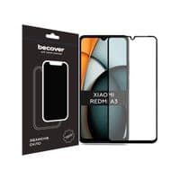 Стекло защитное BeCover Xiaomi Redmi A3 4G Black (711227)