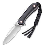 Ниж Civivi с фиксированным лезвием Satin Black G10 (C2104A)