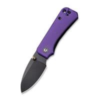 Ниж Civivi Baby Banter Darkwash Purple G10 (C19068S-4)
