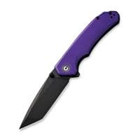Ніж Civivi Brazen Tanto Darkwash Purple G10 (C2023D)