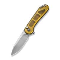 Нижский Civivi Button Lock Element ll Satin Ultem (C18062P-7)