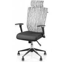 Офісне крісло Barsky ECO Grey G-9 (G-9)