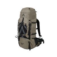 Рюкзак туристичний Naturehike NH70B070-B 70 л + 5 л світло-коричневий (6975641887461)