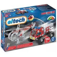 Конструктор Eitech Пожарный набор (С80)