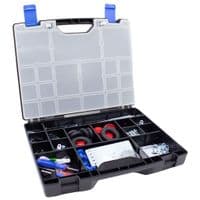 Конструктор Eitech Школьный строительный комплект 1 (С166)