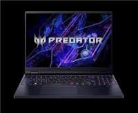 Ноутбук Acer Predator Helios 16 PH16-72 16" WQXGA, Intel i7-14700HX, 32 ГБ, F1TB, NVD4070-8, Lin