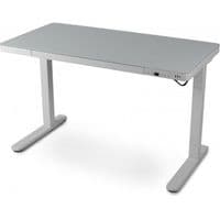 Компьютерный стол Barsky StandUp white glass 1200*600 (BST-12new)
