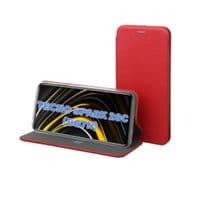 Чохол до мобільного телефона BeCover Exclusive Tecno Spark 20C (BG7n) Burgundy Red (711247)
