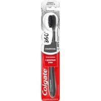 Зубная щетка Colgate 360 Древесный уголь Розовая (2170000000053)