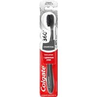 Зубная щетка Colgate 360 Древесный уголь Салатова (2170000000046)